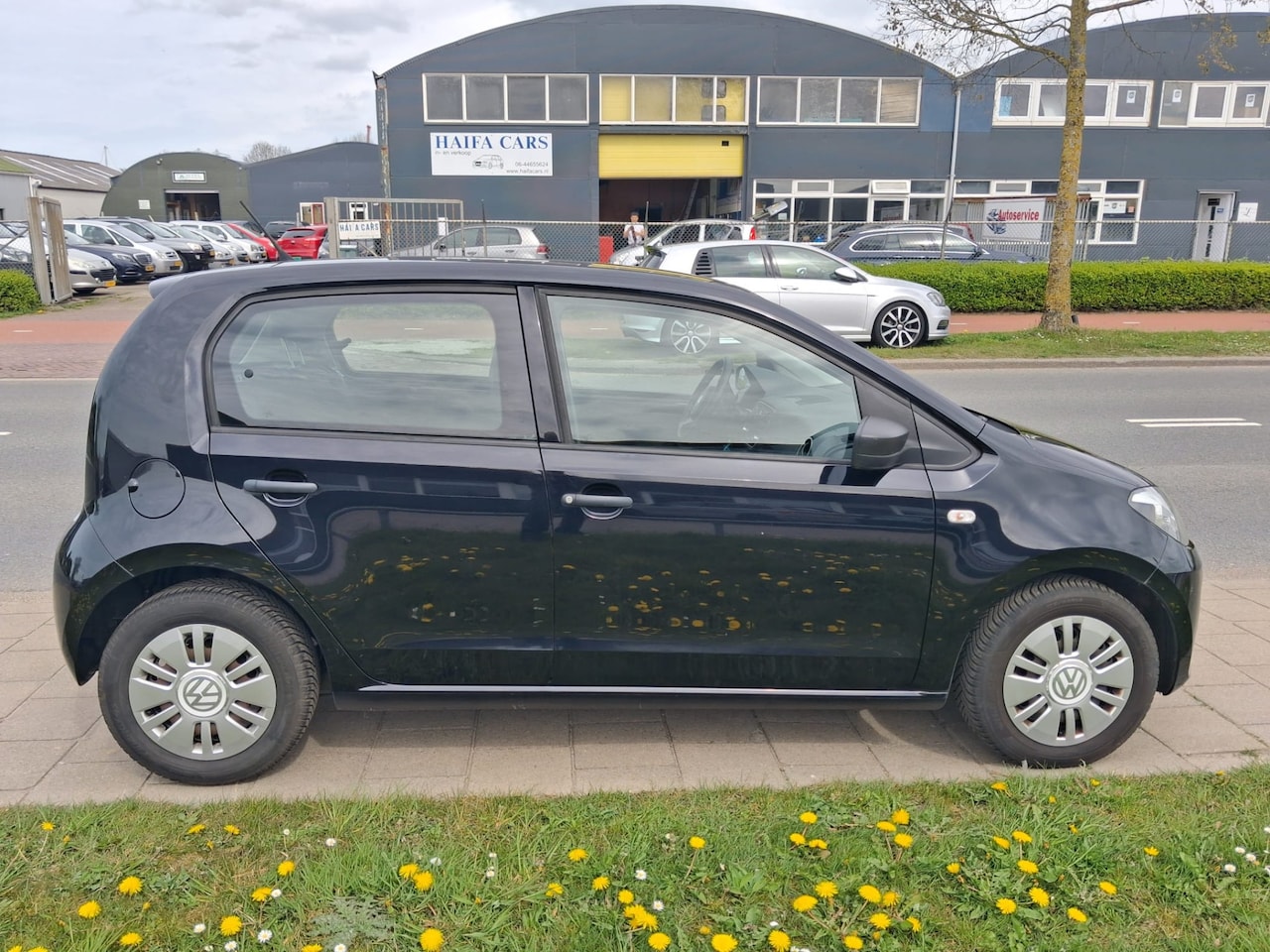 Volkswagen Up! - 1.0 take up! BlueMotion 1.0 take up! BlueMotion - AutoWereld.nl