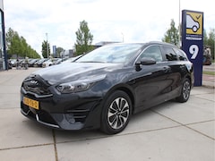 Kia Cee'd Sportswagon - Ceed 1.6 GDI PHEV DynamicPlusLine Stoel-Stuur verw, Carplay-Camera Lente actie