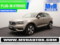 Volvo XC40 - 1.5 T4 Recharge Inscription Expression|TREKH|LED