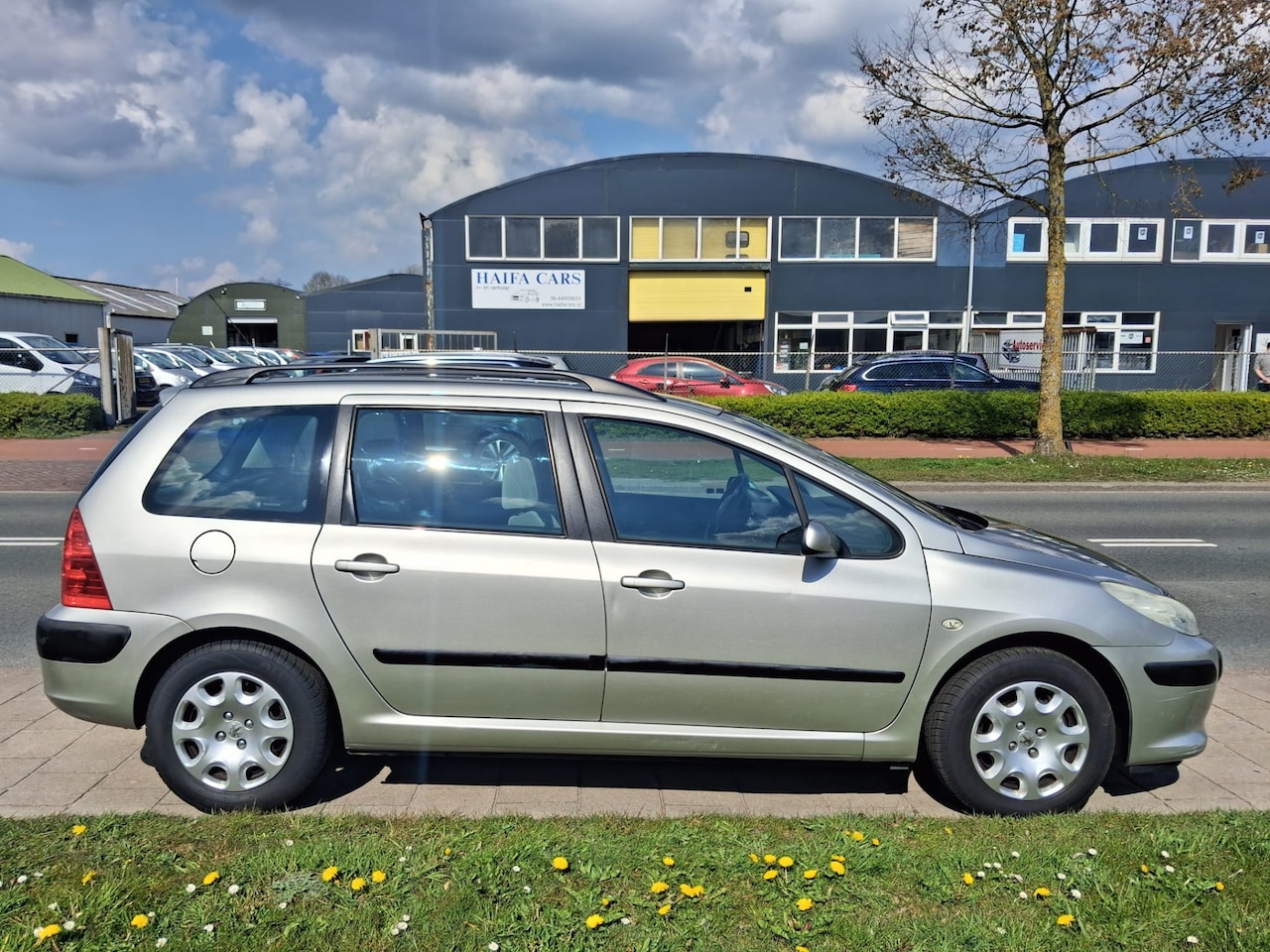 Peugeot 307 Break - 1.6-16V XS -Met nieuwe APK mogelijk! - AutoWereld.nl
