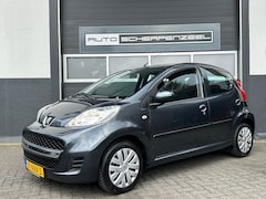 Peugeot 107 - 1.0-12V XS NL AUTO| AIRCO | 4-S banden | ZUINIG