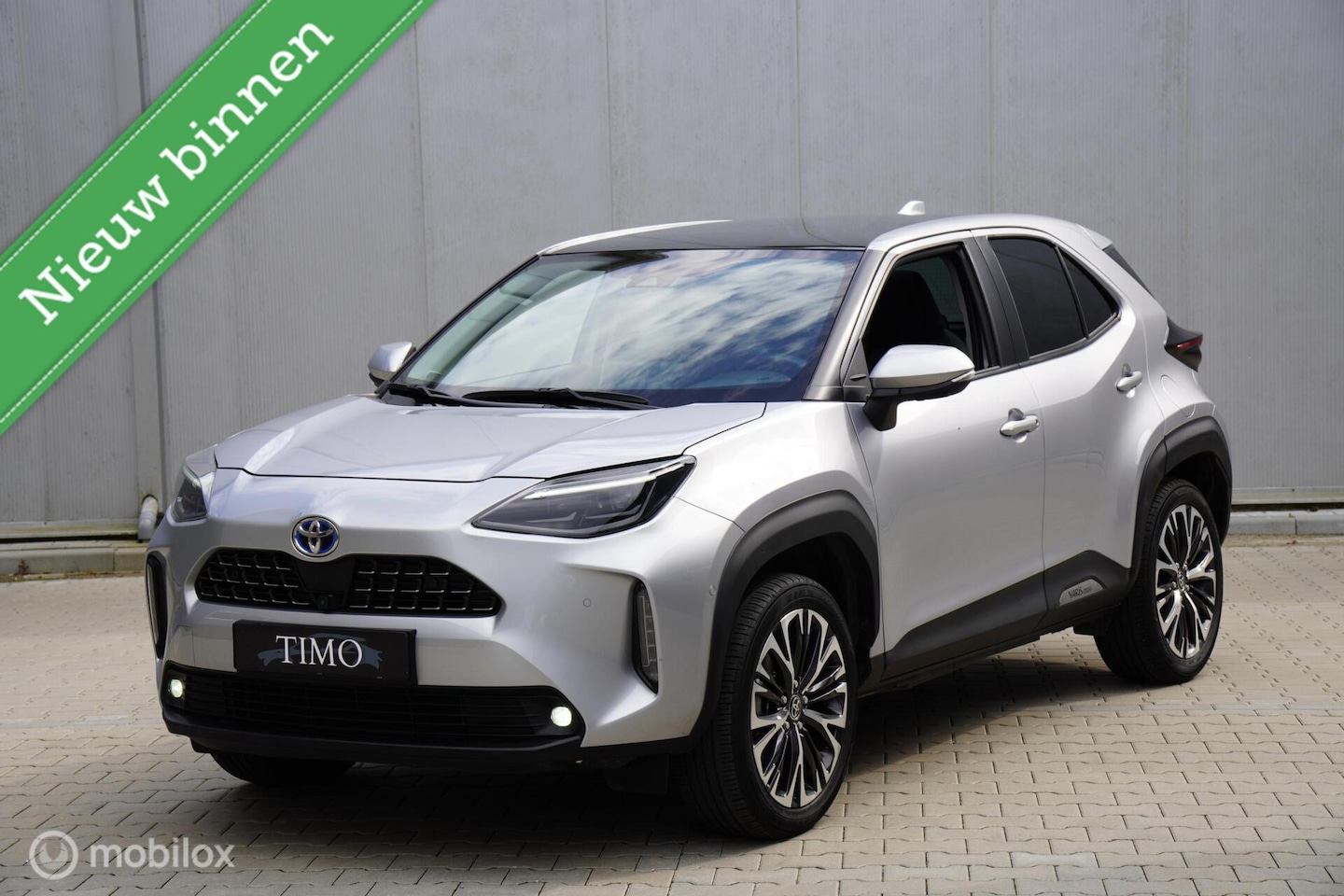 Toyota Yaris Cross - 1.5 Hybrid Exec. 33046 KM Pano 360° view - AutoWereld.nl