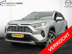 Toyota RAV4 - 2.5 Hybrid Dynamic / Trekhaak / Leer / Camera