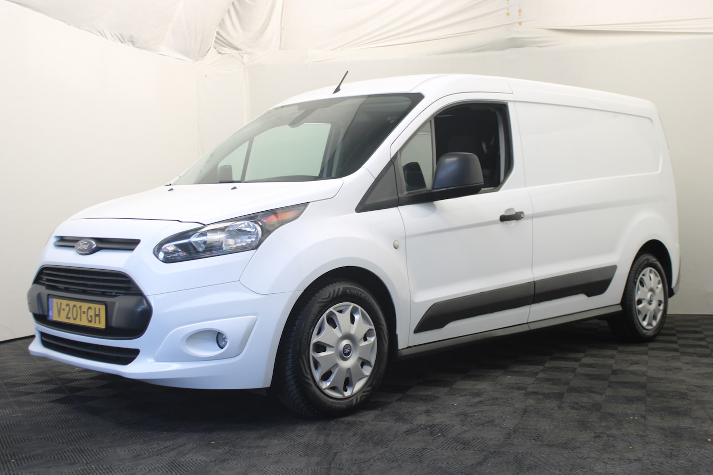 Ford Transit Connect - 1.5 TDCI L2 Trend 1.5 TDCI L2 Trend - AutoWereld.nl