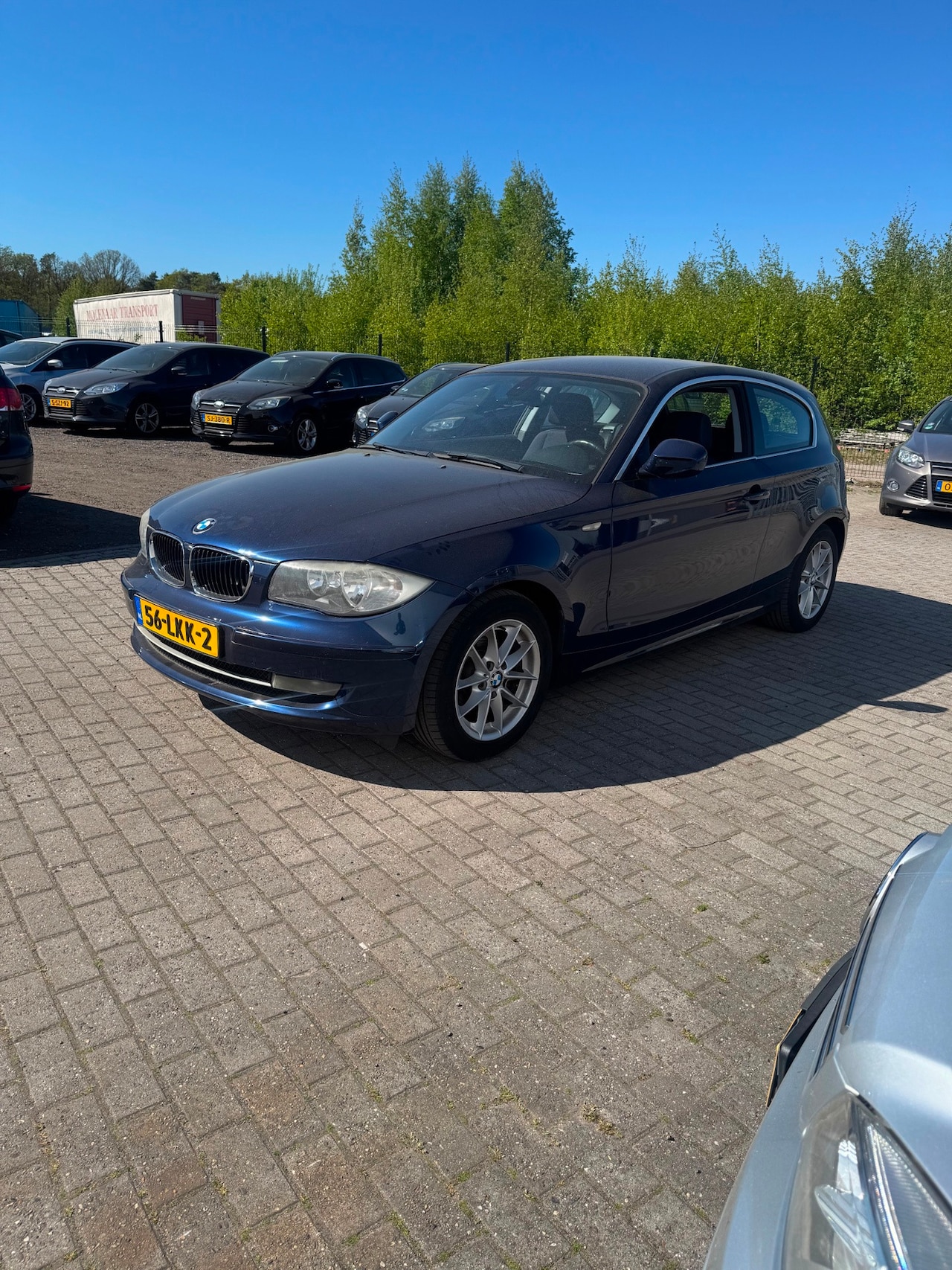 BMW 1-serie - 116i Business Line 116i Business Line - AutoWereld.nl