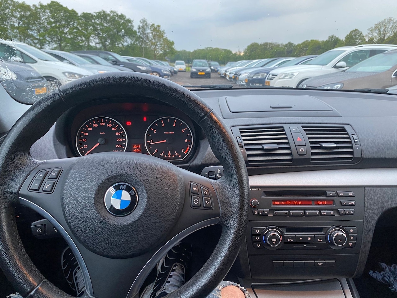 BMW 1-serie - 116i Business Line 116i Business Line - AutoWereld.nl