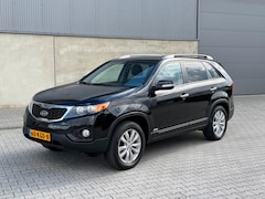 Kia Sorento - 2.4 X-ecutive 4WD 127.000KM NAP+CRUISE CONTROL+CLIMATE AIRCO PDC+TREKHAAK+RADIO USB AUX