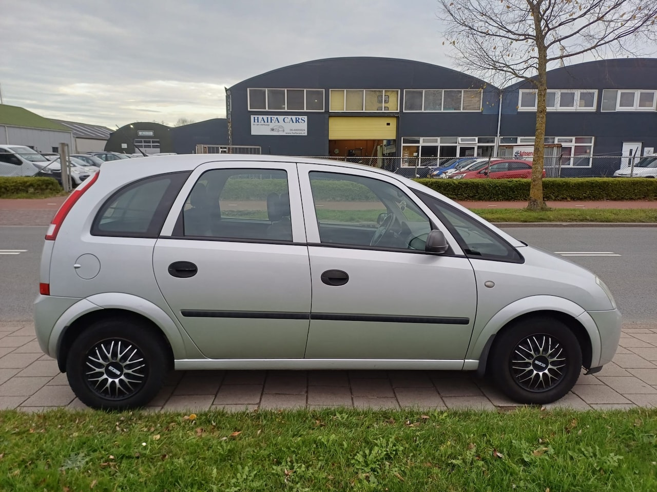 Opel Meriva - 1.6 Essentia -Met nieuwe APK! - AutoWereld.nl
