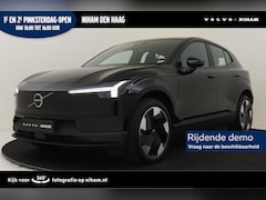 Volvo EX30 - SINGLE MOTOR PLUS EUROPA 51 kWh -HARMAN/KARDON|CLIMATE|POWER-SEATS|KEYLESS|19"