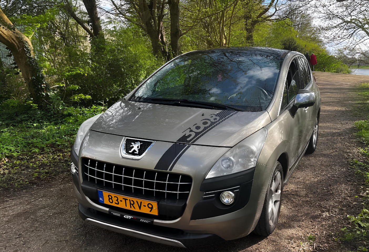 Peugeot 3008 - 1.6 THP GT - AutoWereld.nl