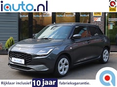 Suzuki Swift - 1.2 Style Smart Hybrid Navi/Keyless/Camera/Dodehoek/Apple CarPlay/ACC/DAB/16''