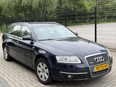 Audi A6 Avant - 2.7 TDI q. Pro Line | ELEK PAKKET | CV | CRUISE | CLIMA | PDC |
