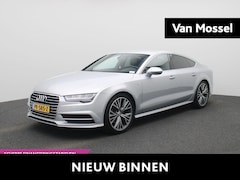 Audi A7 Sportback - 1.8 TFSI S line edition | Automaat | Stoelverwarming | Camera | Parkeersensoren | BOSE | C