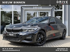 BMW 3-serie - 330e High Ex. M-Sport |Schuif/kantel|Leer|Trekhaak|19"