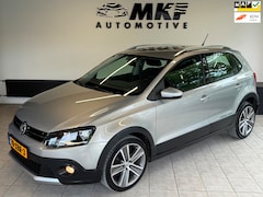 Volkswagen Polo - 1.2 TSI Cross 2012 ECC/LMV/APK/117DKM NAP