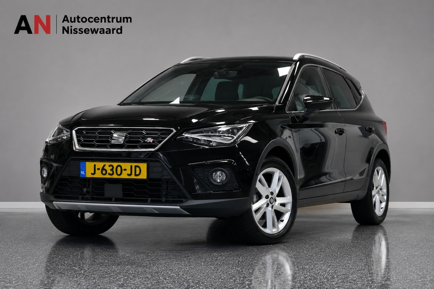 SEAT Arona - 1.5 TSI EVO FR Business Intense |Carplay|Camera - AutoWereld.nl