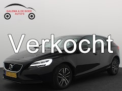 Volvo V40 - 2.0 T2 Nordic+ STANDKACHEL / STOELVERW / FULL LED / NAVI / CLIMA / PDC / BLUETOOTH / CRUIS