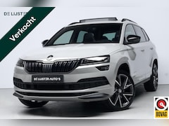 Skoda Karoq - 1.5 TSI ACT Sportline Automaat | Pano-dak | CarPlay | Acc | Camera | Stoelverwarming | Pdc