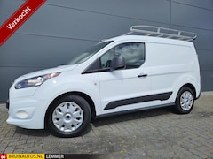 Ford Transit Connect - 1.5 TDCI L1 Airco 101 pk Cruise Euro 6