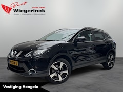 Nissan Qashqai - 1.2 N-Connecta [ TREKHAAK I 360 CAMERA I LAGE KM ]