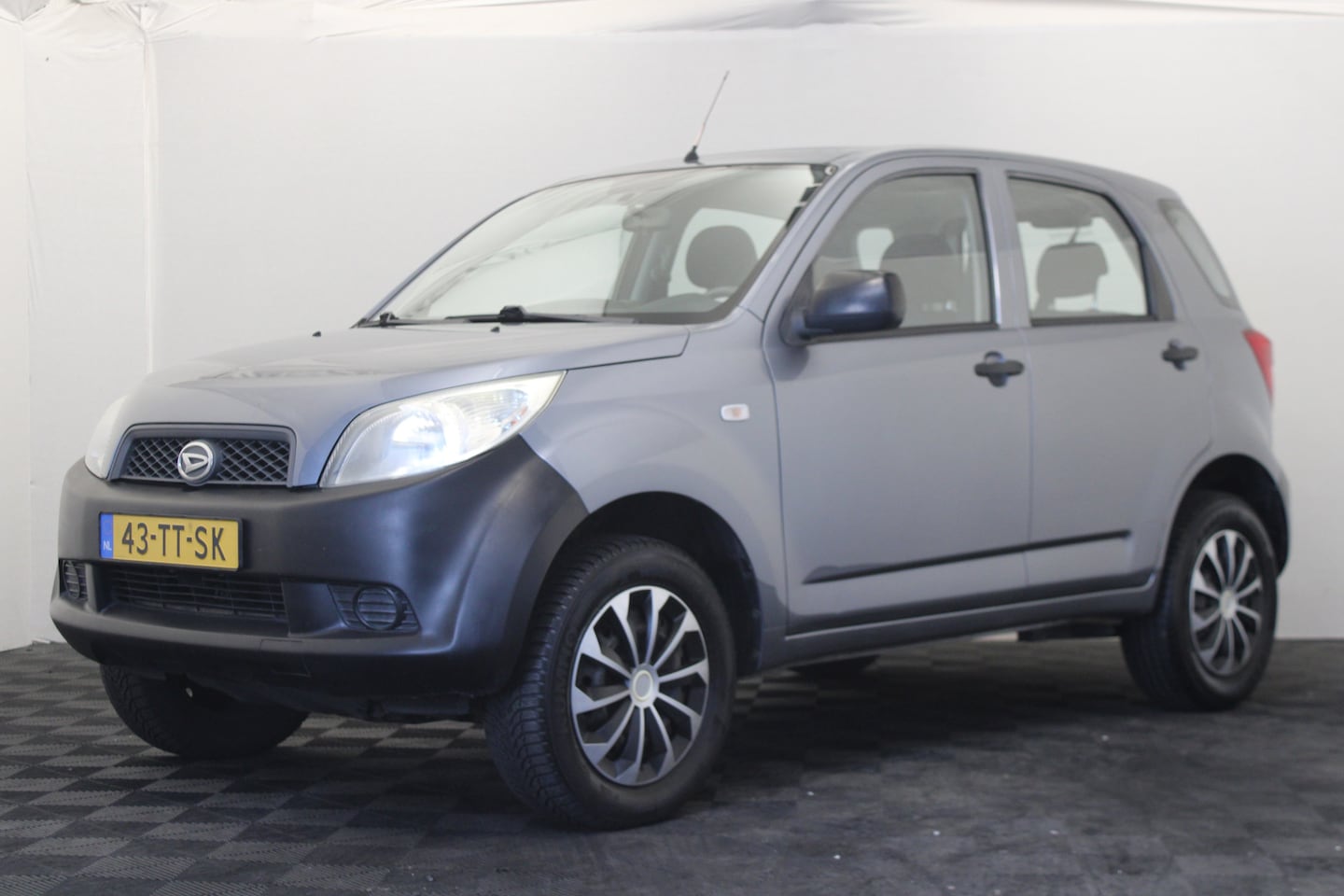 Daihatsu Terios - 1.5-16v Explore 2WD 1.5-16v Explore 2WD - AutoWereld.nl