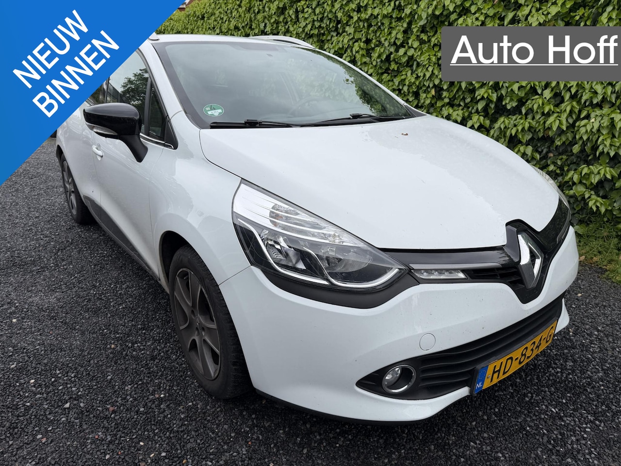 Renault Clio Estate - 1.5 dCi ECO Night&Day | Navi | Airco | Cruise Control | LMV | Elekt. Ramen | PDC | Trekhaa - AutoWereld.nl