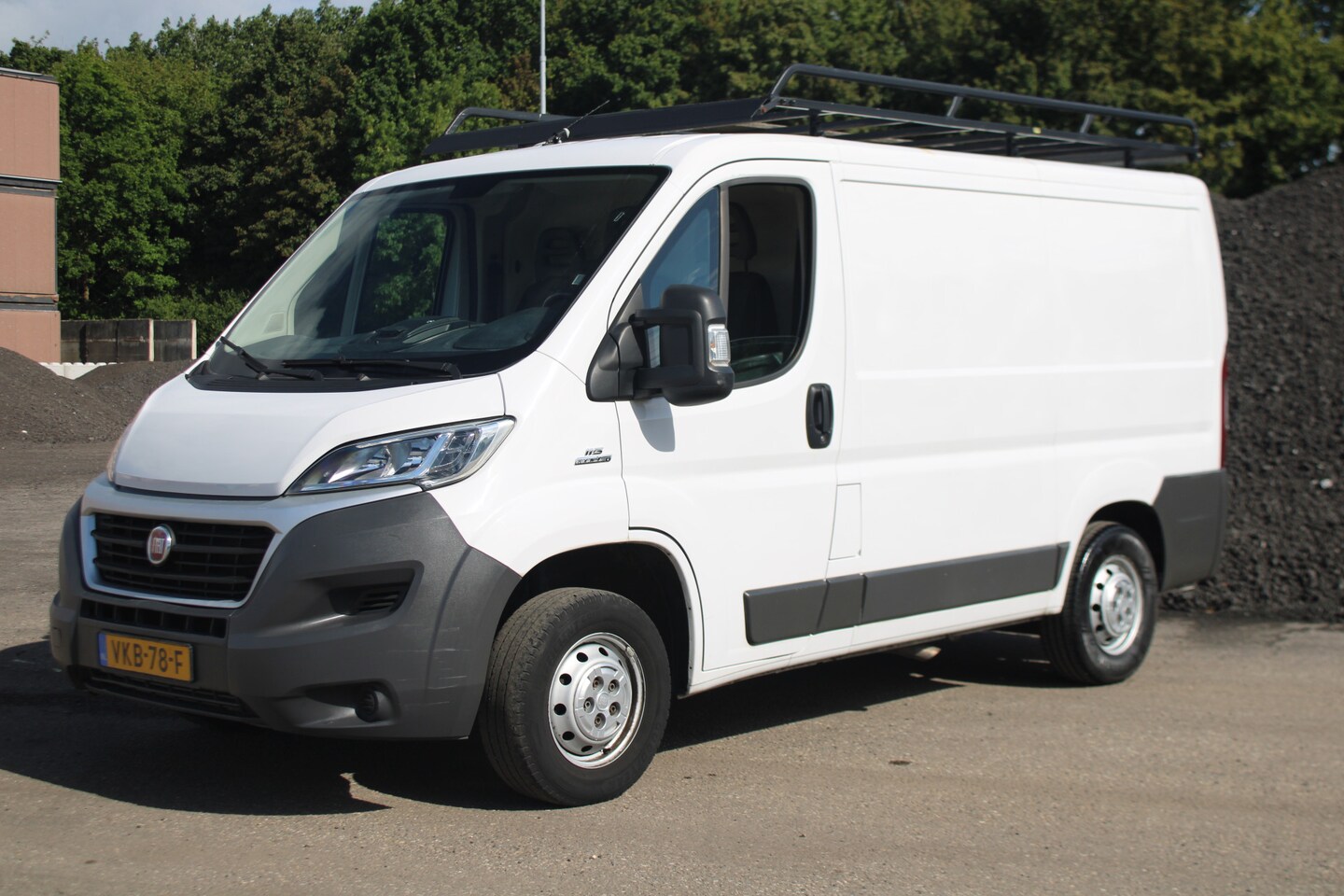 Fiat Ducato - 30 2.0 MultiJet L1H1 30 2.0 MultiJet L1H1 - AutoWereld.nl