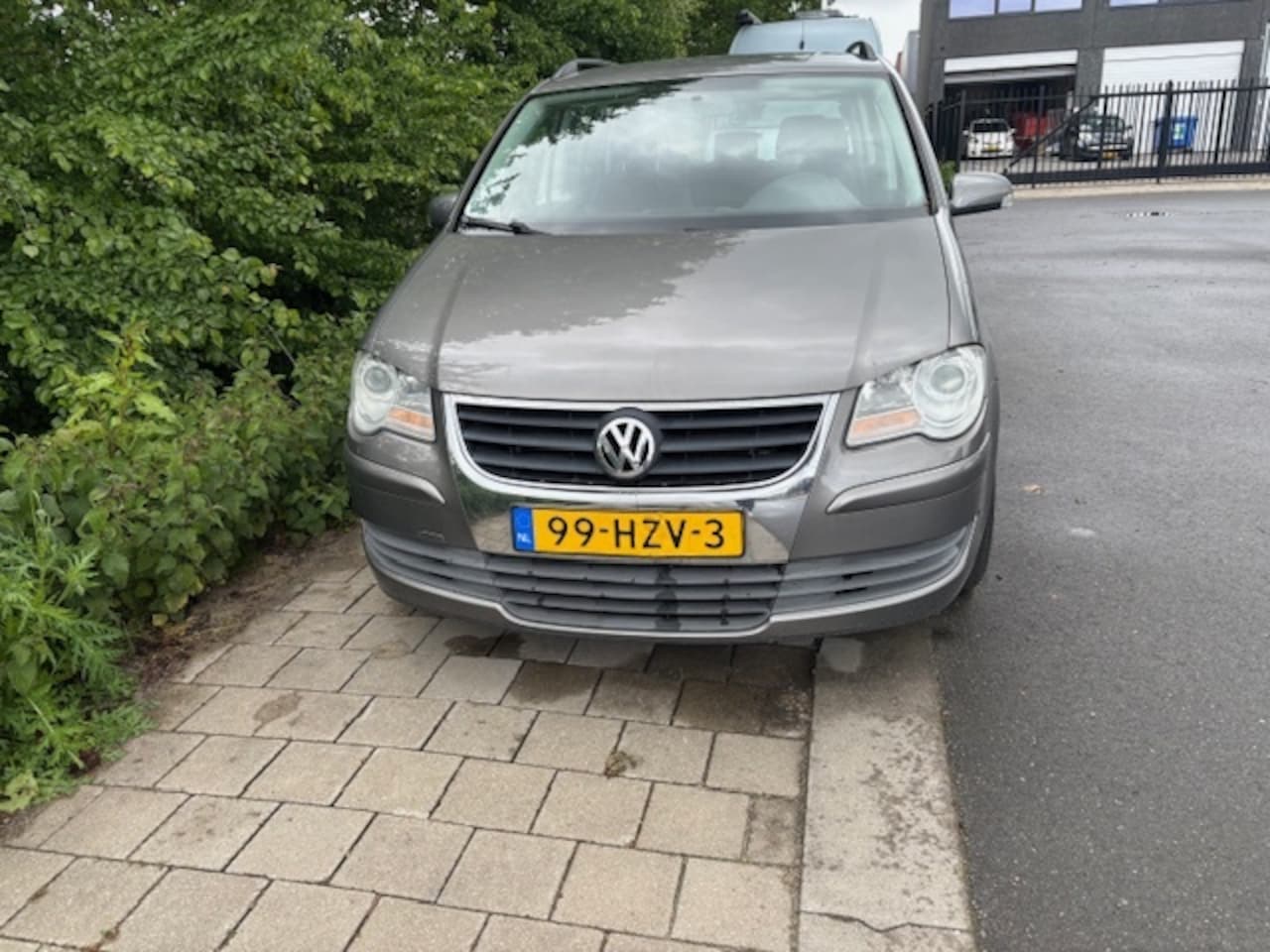 Volkswagen Touran - 1.4 TSI Comfortline 1.4 TSI Comfortline - AutoWereld.nl