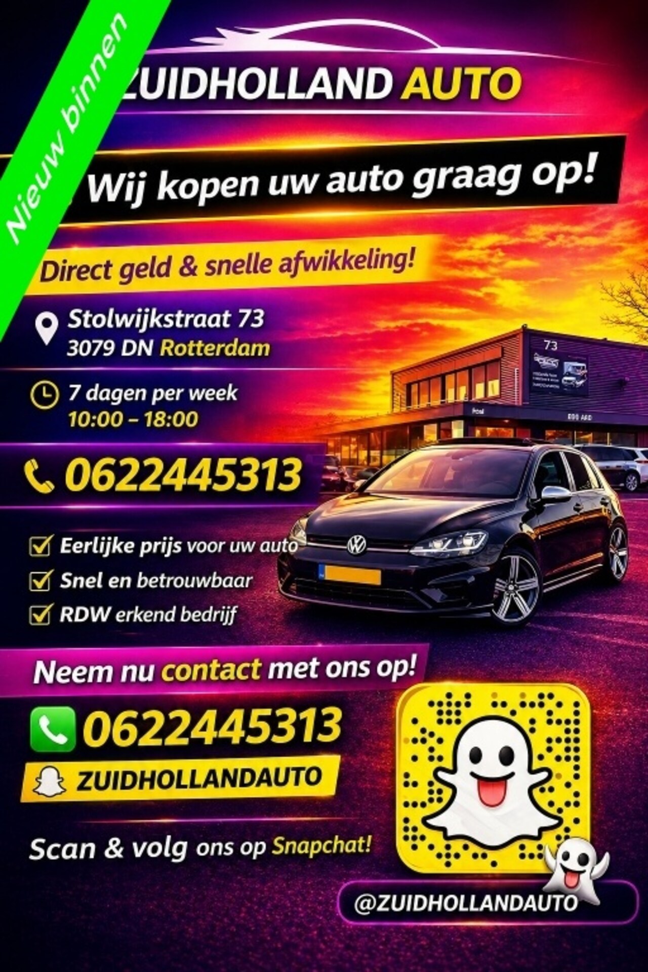 Renault Clio - WIJ KOPEN UW AUTO GRAAG OP! - AutoWereld.nl