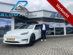 Tesla Model Y - Performance AWD 75 kWh 462PK TREKHAAK+AUTOPILO