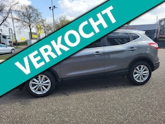 Nissan Qashqai - 1.2 Acenta veel optie's NW DISTR. SET