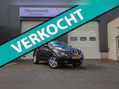 Nissan Juke - 1.6 Acenta TREKHAAK CRUISE
