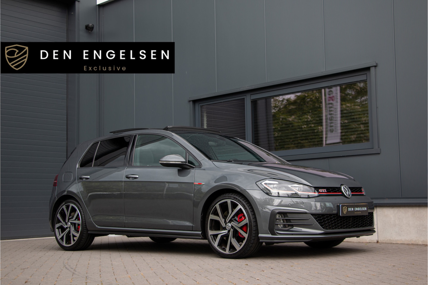 Volkswagen Golf - 2.0 TSI GTI Performance 245PK | Panoramadak | AdaptieveCruiseControl | Alcantara | Keyless - AutoWereld.nl