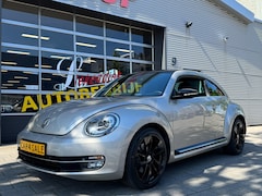Volkswagen Beetle - 1.4 TSI Sport 160PK - Navigatie I Airco I LED I PDC I 19' Sport velgen - Sport pakket I De