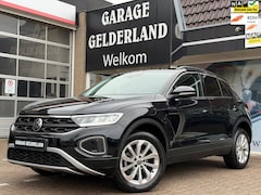 Volkswagen T-Roc - 1.5 TSI Black Edition | Full-Led | Navi | Camera | Apple/Android | ACC | Climate | Full-op