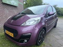 Peugeot 107 - 1.0 Active*2012*Nieuwe-Apk|Airco|C-deurv|Led|5-Deurs