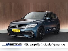 Volkswagen Tiguan - 1.4 TSI 245pk eHybrid 2x R-Line Trekhaak Stoelverwarming Virtual Cockpit Navigatie