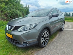 Nissan Qashqai - 1.2 Connect Edition