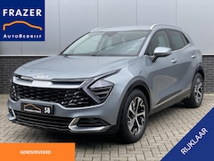 Kia Sportage - 1.6 T-GDi MHEV DynamicLine