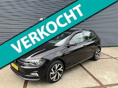 Volkswagen Polo - 1.0 TSI Comfortline CARPLAY/ NAVI/ LM VELGEN