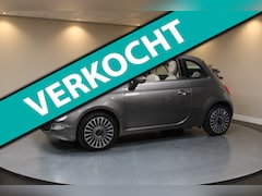 Fiat 500 C - 0.9 TwinAir Turbo Lounge *Top onderhouden* Cruise|Navi|DAB|PDC|NAP
