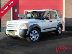 Land Rover Discovery - 2.7 TdV6 S | handbak | cruise | airco