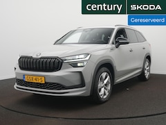 Skoda Kodiaq - 1.5 TSI MHEV Sportline Business 7p Navigatie - Camera - 7 Zits - Trekhaak - Panoramadak