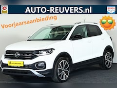Volkswagen T-Cross - 1.5 TSI Style / LED / Navi / ACC / CarPlay / Cam