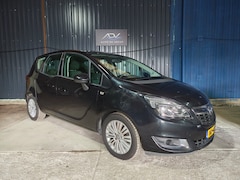 Opel Meriva - 1.4 Turbo Edition - GOED ONDERHOUDEN - LAGE KILOMETERS - CRUISE CONTROL