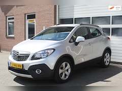 Opel Mokka - 1.4 Turbo, Garantie, Dealer Onderhouden, Nette Auto, Camera, I Link, Trekhaak