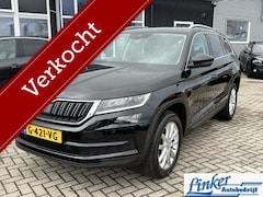 Skoda Kodiaq - 1.5 TSI Limited Business Edition - PANO CAMERA NL-AUTO