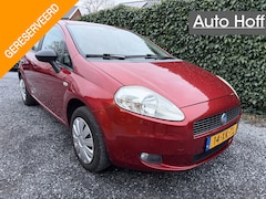 Fiat Grande Punto - 1.4 Dynamic | Airco | Elekt. Ramen | Radio / CD | Stuurbekrachtiging | APK tot 29-03-2027