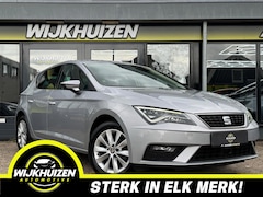 SEAT Leon - 1.0 TSI Style Ultimate Edition met Led Apple Carplay Cruise