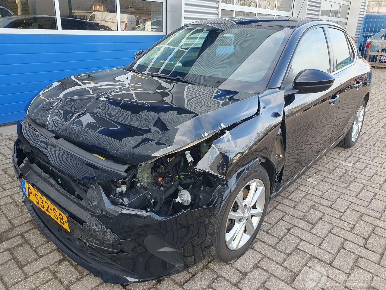 Opel Corsa - 1.2 Elegance 1.2 Elegance - AutoWereld.nl